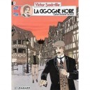 Victor Sackville T.10 , La Cigogne Noire - Carin , Riviere , Borile