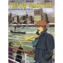 Victor Sackville T.15 , Le Magicien De Brooklyn - Francis Carin , Francois Riviere , Gabrielle Borile