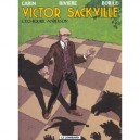 Victor Sackville T.17 , L'echiquier Anderson - Borile , Riviere , Carin
