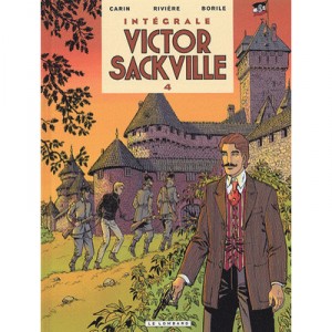Victor Sackville T.4 , Integrale T.10 A T.12 - Collectif