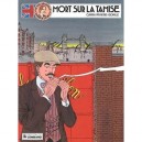 Victor Sackville T.5 , Mort Sur La Tamise - Carin , Riviere , Borile