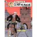Victor Sackville T.7 , Pavel Strana T.1 , La Nuit De Prague - Carin , Riviere , Borile