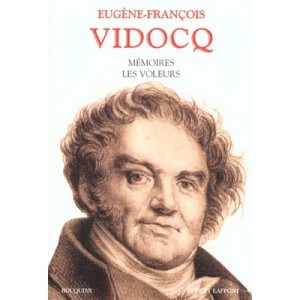 Vidocq - Eugene-francois Vidocq