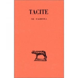 Vie D'agricola - Tacite