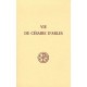 Vie De Cesaire D'arles - Anonyme