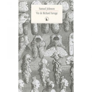 Vie De Richard Savage - Samuel Johnson