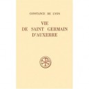 Vie De Saint Germain D'auxerre - Constance De Lyon