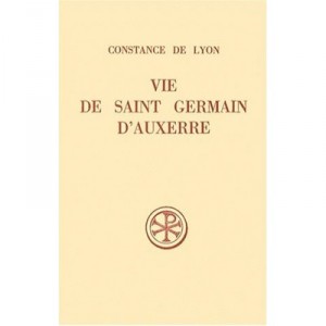 Vie De Saint Germain D'auxerre - Constance De Lyon