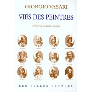 Vie Des Peintres - Giorgio Vasari