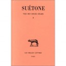 Vie Douze Cesar T.2 - Suetone
