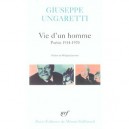 Vie D'un Homme , Poesie, 1914-1970 - Giuseppe Ungaretti