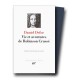 Vie Et Aventures De Robinson Crusoe - Daniel Defoe