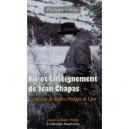 Vie Et Enseignement De Jean Chapas - Philippe Collin