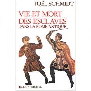 Vie Et Mort Des Esclaves Dans La Rome Antique - Joel Schmitt