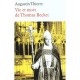 Vie Et Mort De Thomas Becket - Augustin Thierry