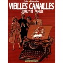 Vieilles Canailles T.1 , L'eprit De Famille - Mandrafina , Carlos Trillo