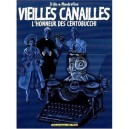 Vieilles Canailles T.2 , Honneur Des Centobucchi - Mandrafina , Carlos Trillo