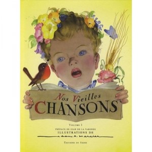 Nos Vieilles Chansons - Jean-adrien Mercier