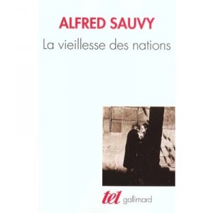 Vieillesse Des Nations - Alfred Sauvy