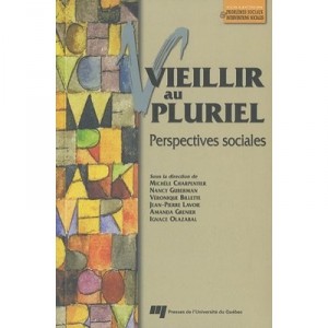 Vieillir Au Pluriel - Collectif
