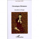 Chroniques Birmanes , Nouvelles De Voyage - Jean-claude Auge