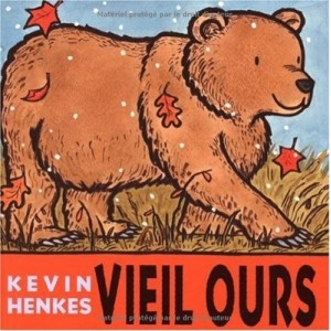 Vieil Ours - Kevin Henkes