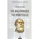 Vie Maconnique Vie Spirituelle - Rochais