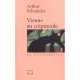 Vienne Au Crepuscule - Arthur Schnitzler