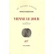Vienne Le Jour - Gabriela Adamesteanu
