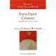Viens Esprit Createur , Meditations Sue La Veni Creator - Raniero Cantalamessa