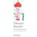 Vient De Paraitre - Edouard Bourdet