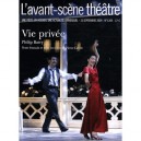 Revue L'avant-scene Theatre, Vie Privee - Philip Barry