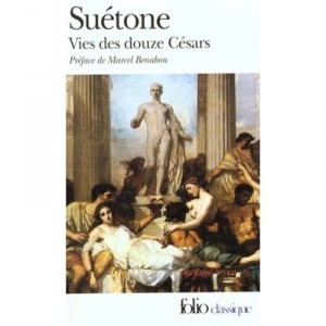 Vies Des Douze Cesars - Suetone