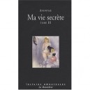 Ma Vie Secrete T.3 - Anonyme