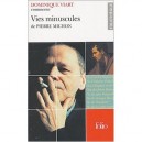 Vies Minuscules De Pierre Michon - Dominique Viart