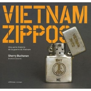 Vietnam Zippos - Sherry Buchanan , Bradford Edwards