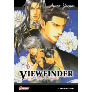 Viewfinder T.2 - Ayano Yamane
