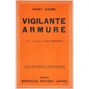 Vigilante Armure - Mary Webb