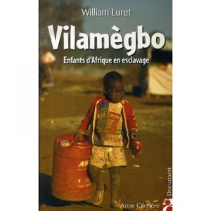 Vilamegbo, Children From Africa to Slavery - William Luret