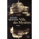 Villa Des Mysteres - David Hewson