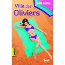 Villa Des Oliviers - Anne Vantal