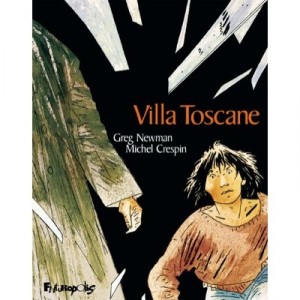 Villa Toscane - Crespin , Newman