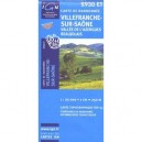 Villefranche-sur-saone , Vallee De L'azergues , Beaujolais , 2930 Et - Collectif