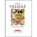 Villegle Polychrome - Odile Felgine