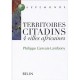 Territoires Citadins , 4 Villes Africaines - Philippe Lambony-gervais