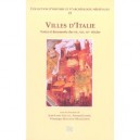 Villes D'italie , Textes Et Documents Des Xii, Xii Et Xiv Siecles - Jean-louis Gaulin , Armand Jamme , Veronique Rouchon-mouill