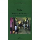 Yalla ! Methode D'arabe Libyen - Jean-loic Le Quellec
