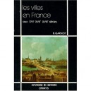 Les Villes En France Aux Xvie, Xviie, Xviiie Siecles - Benoit Garnot