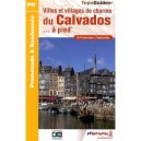 Villes Et Villages De Charme Du Calvados A Pied , 14-pr-p145 - Collectif