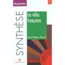 Villes Francaises Synthese 98 - Jean-pierre Paulet